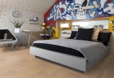 Клеевой пробковый пол Corkstyle Ecocork Madeira Sand