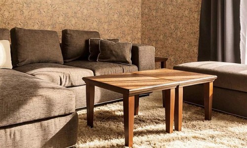 Настенная пробка Corkstyle Wall Design Monte Nat