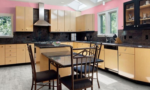 Замковый пробковый пол Corkstyle Wood Oak Castle White