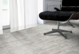 Замковый пробковый пол Corkstyle Wood Oak Castle White
