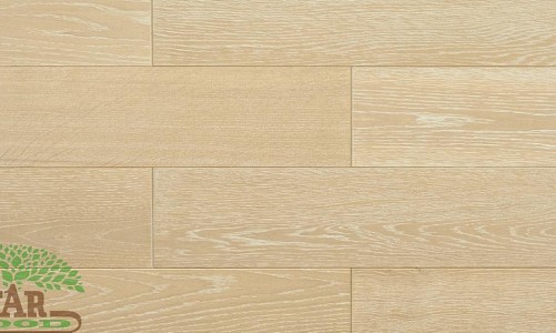 Инженерная доска Tarwood Classic Дуб Ваниль 120х11 мм Натур