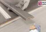 Quick-Step - Профиль Quick-Step Incizo Венге интенсивный 1300 Профиль Quick-Step Incizo Венге интенсивный 1300