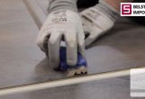 Quick-Step - Профиль Quick-Step Incizo Венге интенсивный 1300 Профиль Quick-Step Incizo Венге интенсивный 1300