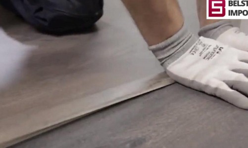 Quick-Step - Профиль Quick-Step Incizo Венге интенсивный 1300 Профиль Quick-Step Incizo Венге интенсивный 1300
