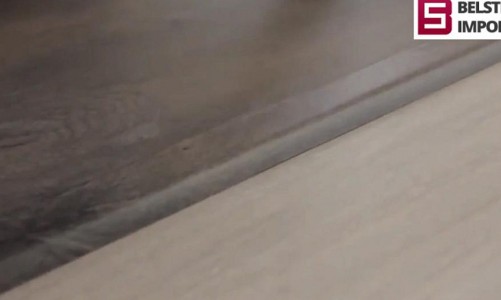 Quick-Step - Профиль Quick-Step Incizo Венге интенсивный 1300 Профиль Quick-Step Incizo Венге интенсивный 1300