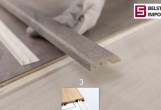 Quick-Step - Профиль Quick-Step Incizo Венге интенсивный 1300 Профиль Quick-Step Incizo Венге интенсивный 1300