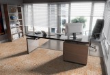 Ламинат Falquon Quadraic Terracotta Q005