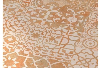 Ламинат Falquon Quadraic Terracotta Q005