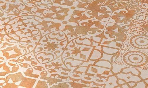 Ламинат Falquon Quadraic Terracotta Q005
