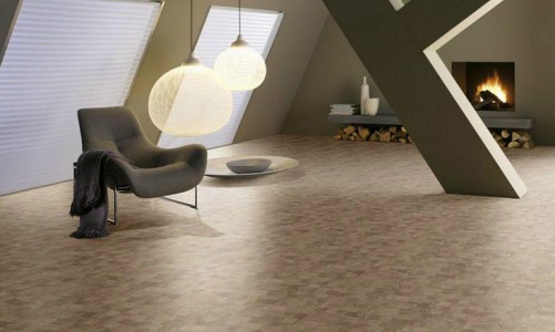 Parador - Ламинат Parador Classic 1050 Торец дуба отбеленный 1475582 Ламинат Parador Classic 1050 Торец дуба отбеленный 1475582