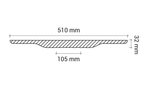 Европласт - Розетка Европласт 1.56.019 Розетка Европласт 1.56.019