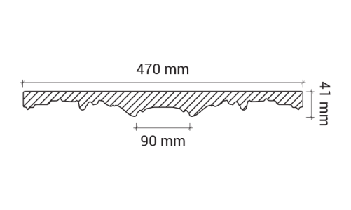 Европласт - Розетка Европласт 1.56.020 Розетка Европласт 1.56.020