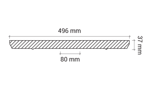Европласт - Розетка Европласт 1.56.024 Розетка Европласт 1.56.024