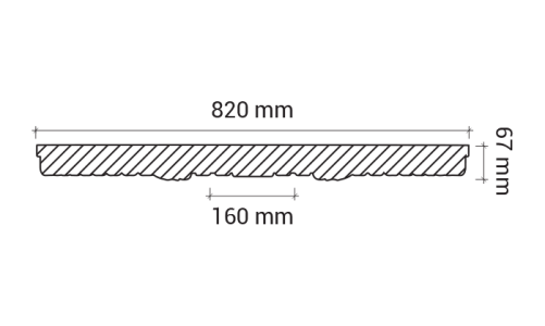 Европласт - Розетка Европласт 1.56.025 Розетка Европласт 1.56.025