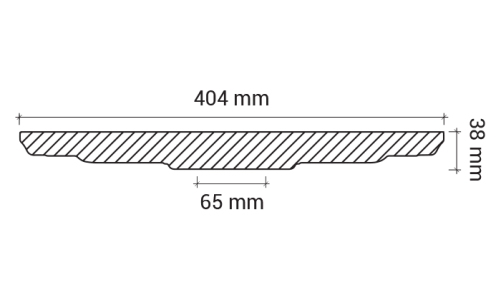 Европласт - Розетка Европласт 1.56.050 Розетка Европласт 1.56.050