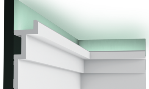 Карниз Orac® Decor C 396 Steps
