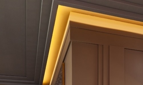 Карниз Orac® Decor C 396 Steps