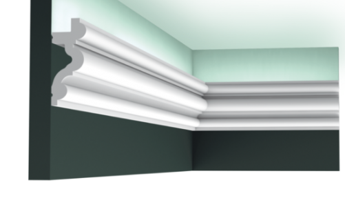 Карниз Orac® Decor C324 AUTOIRE