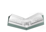 Карниз Orac® Decor C338B BAROCK