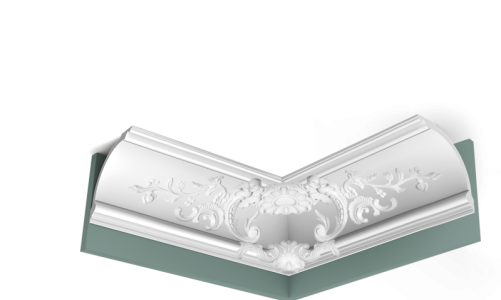 Карниз Orac® Decor C338B BAROCK