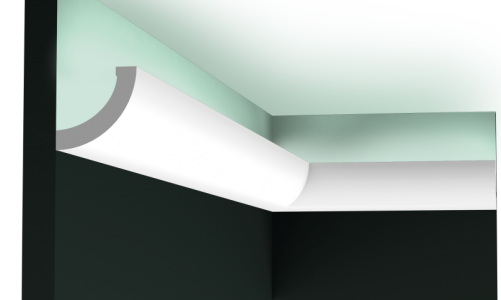 Карниз Orac® Decor C362 CURVE