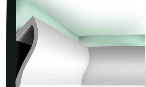 Карниз Orac® Decor C371 SHADE