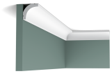 Orac® Decor - Карниз из дюрополимера Orac® Decor CB520 Карниз из дюрополимера Orac® Decor CB520