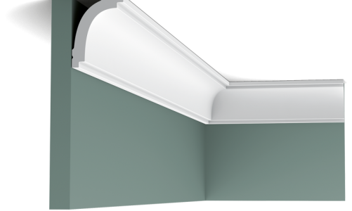 Orac® Decor - Карниз из дюрополимера Orac® Decor CB523 Карниз из дюрополимера Orac® Decor CB523