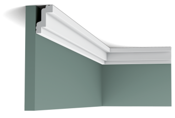 Карниз из дюрополимера Orac® Decor CB531N