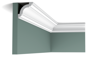 Карниз из дюрополимера Orac® Decor CX124F