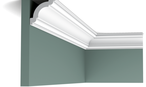Orac® Decor - Карниз из дюрополимера Orac® Decor CX124F Карниз из дюрополимера Orac® Decor CX124F