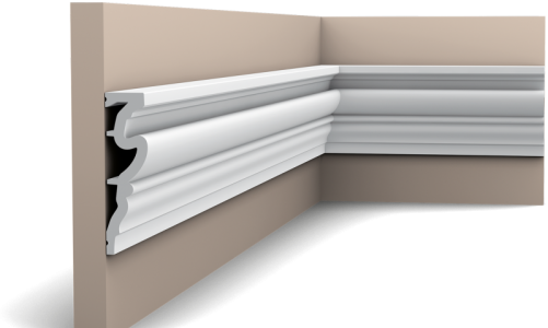 Профиль многофункциональный из дюрополимера Orac® Decor DX170-2300