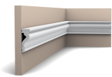 Профиль многофункциональный из дюрополимера Orac® Decor DX174F