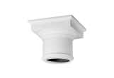Капитель колонны из дюрополимера Orac® Decor K1112