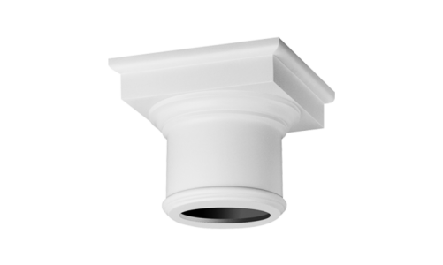 Капитель колонны из дюрополимера Orac® Decor K1112
