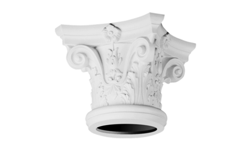 Orac® Decor - Капитель колонны Orac® Decor K1122 Капитель колонны Orac® Decor K1122