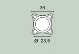 Orac® Decor - Капитель колонны Orac® Decor K1122 Капитель колонны Orac® Decor K1122