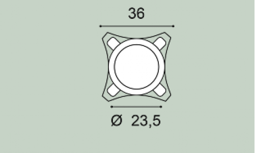 Orac® Decor - Капитель колонны Orac® Decor K1122 Капитель колонны Orac® Decor K1122