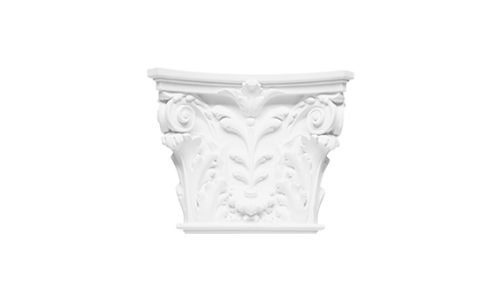 Капитель пилястры Orac® Decor K251