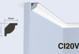 HIWOOD - Карниз HIWOOD CI20V2 Карниз HIWOOD CI20V2