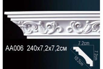 Карниз Perfect AA006F гибкий