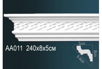 Карниз Perfect AA011