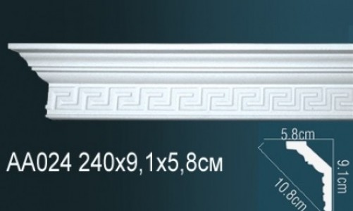 Perfect - Карниз Perfect AA024 Карниз Perfect AA024