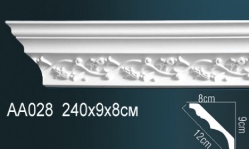 Perfect - Карниз Perfect AA028 Карниз Perfect AA028