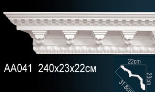 Perfect - Карниз Perfect AA041 Карниз Perfect AA041
