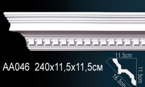 Perfect - Карниз Perfect AA046 Карниз Perfect AA046