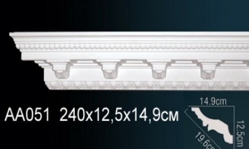 Perfect - Карниз Perfect AA051 Карниз Perfect AA051