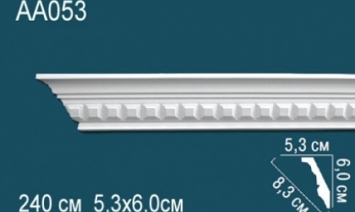 Perfect - Карниз Perfect AA053 Карниз Perfect AA053