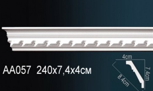 Perfect - Карниз Perfect AA057F гибкий Карниз Perfect AA057F гибкий