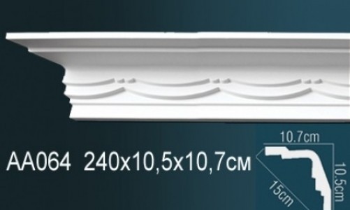 Perfect - Карниз Perfect AA064 Карниз Perfect AA064